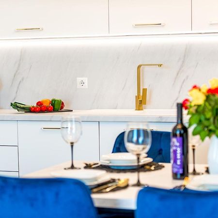 Bluesky Deluxe Apartment Free Parking Дубровник Экстерьер фото