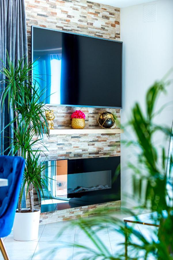Bluesky Deluxe Apartment Free Parking Дубровник Экстерьер фото