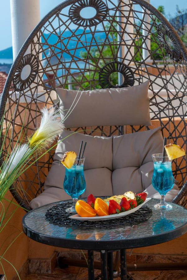 Bluesky Deluxe Apartment Free Parking Дубровник Экстерьер фото