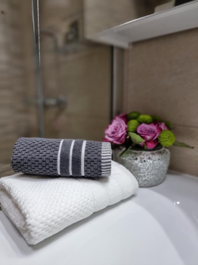 Bluesky Deluxe Apartment Free Parking Дубровник Экстерьер фото